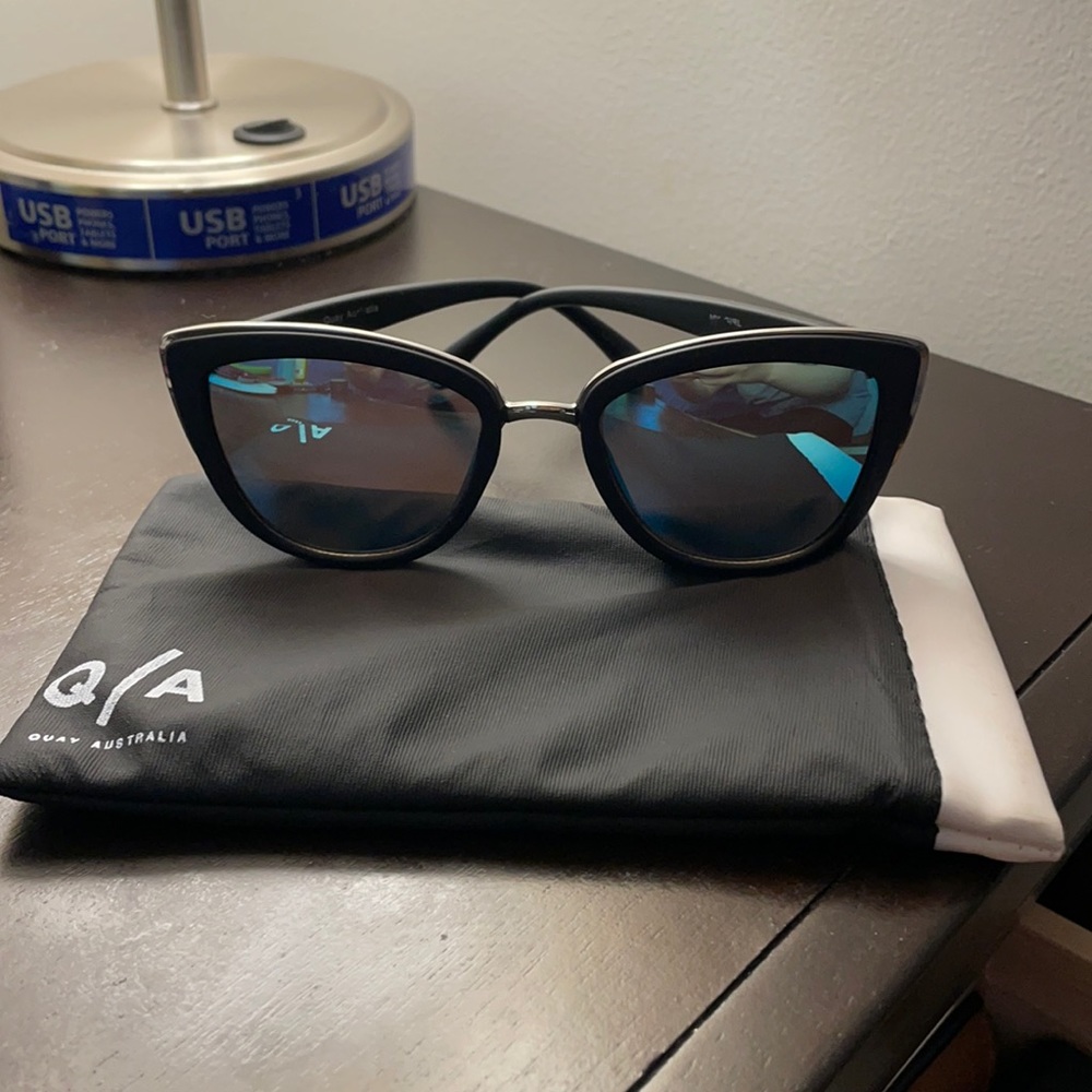Quay My Girl Sunglasses